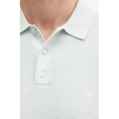 Calvin Klein Тениска с яка Calvin Klein (K10K114465)