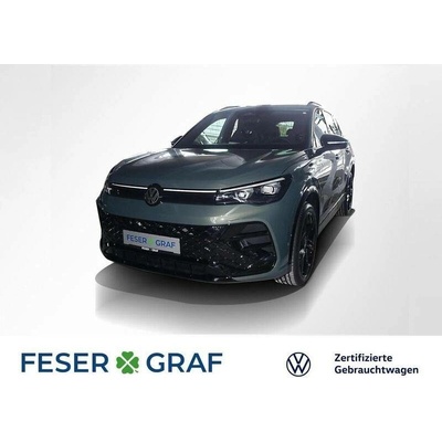 Volkswagen Tiguan 2.0 TDI R-Line DSG 4Motion 142 kW