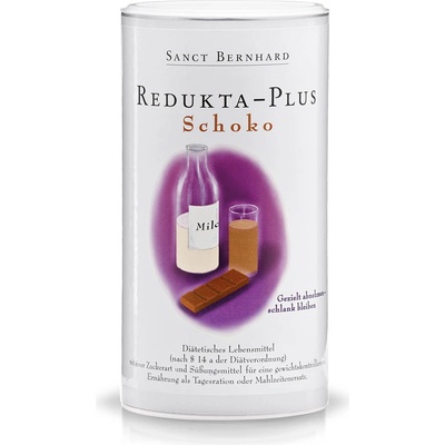 Sanct Bernard REDUKTA FIT čokoládová 600 g