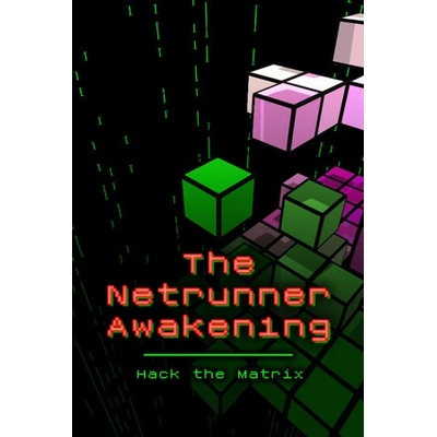 Cube Overflow The Netrunner Awaken1ng (PC)