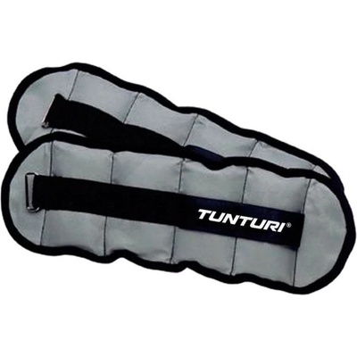 Tunturi zátěže na zápěstí/kotník Soft 2 x 0,5 kg – Zboží Mobilmania