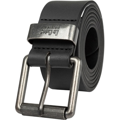 Lee Cooper Мъжки колан Lee Cooper Plain Belt Mens - Black