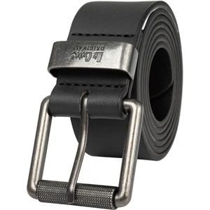 Lee Cooper Мъжки колан Lee Cooper Plain Belt Mens - Black
