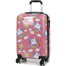 MADISSON UNICORN 4W ABS S 26820C-56-30 růžová 38 L