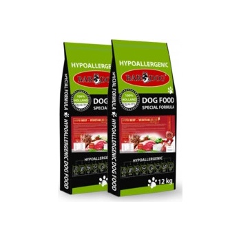 Bardog Hypo beef vegetables 50 2 x 12 1 kg