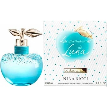 Nina Ricci Les Gourmandises de Luna toaletní voda dámská 80 ml