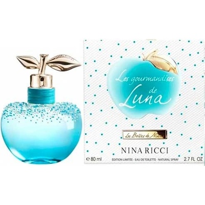 Nina Ricci Les Gourmandises de Luna toaletní voda dámská 70 ml tester