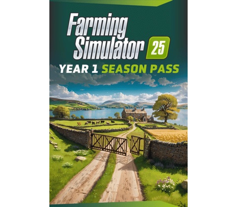Farming Simulator 25 - 1 Year Pass