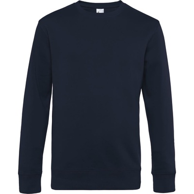 B&C Collection B&c king crew neck / Мъжки суитшърт - тъмносин m (01u01k00302)