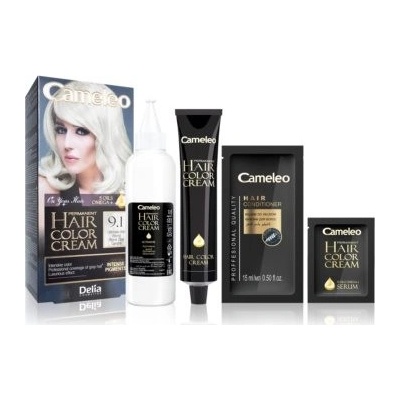 Delia Cameleo Omega 9.1 Ultimate Ash Blonde
