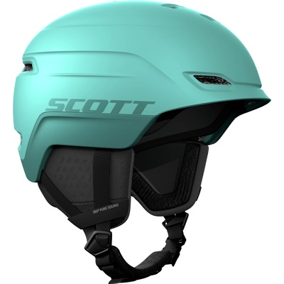SCOTT Ски каска Scott Helmet Chase 2 Ski helmet - Frost Blue - размер L 59-61 cm (418-0451-1613)