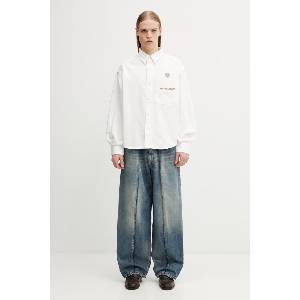 MM6 Maison Margiela дънки relaxed fit мъжки (SH0LA0011.M30055.961)
