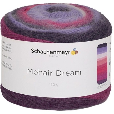 Schachenmayr Mohair Dream Berry Dream Плетива прежда (9807597-00087)