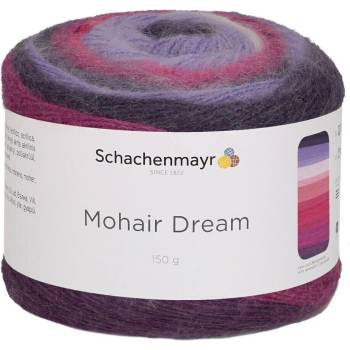 Schachenmayr Mohair Dream Berry Dream Плетива прежда (9807597-00087)