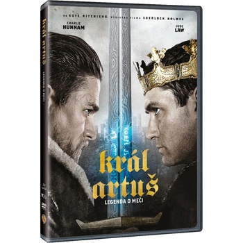 Král Artuš: Legenda o meči DVD