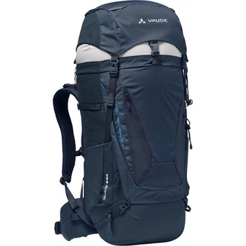 Vaude Asymmetric 48+8l modrá