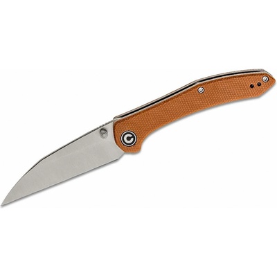 CIVIVI Hadros Satin Micarta C20004-2