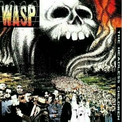 W. A. S. P W. A. S. P. - Headless Children (Reissue) (LP) (0636551597418)