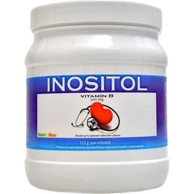 NutriStar Inositol 500 tablet