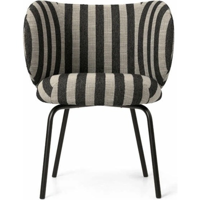 Ferm Living Rico Dining Louisiana sand / black