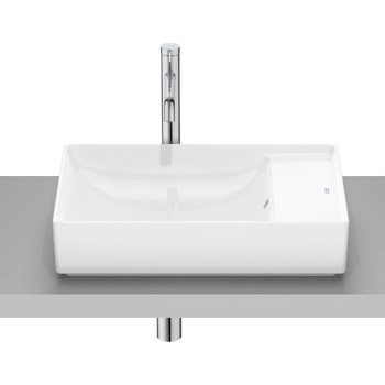 Image 1 of Roca Ona 55x34,5 cm FineCeramic white (A32768C000)