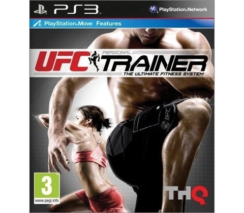 UFC Trainer