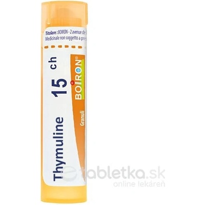 Thymuline gra.1 x 4 g 15CH