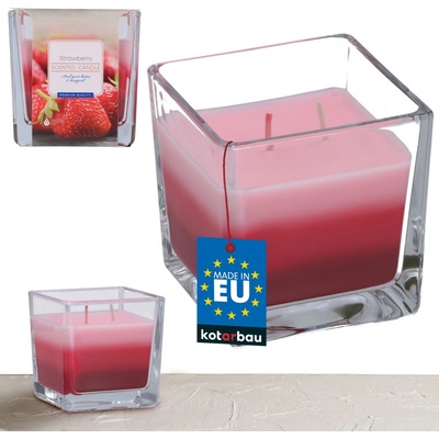 Bispol Aura Strawberry 170 g