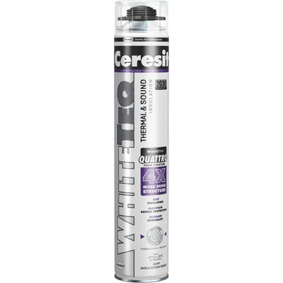 Henkel ПЯНА ЦЕРЕЗИТ whiteteq ПИСТОЛЕТНА 750мл (1887670)