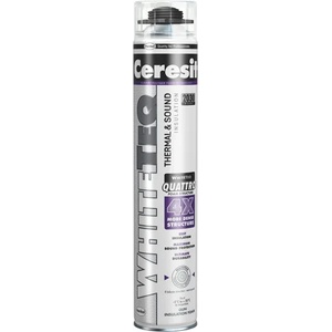 Henkel ПЯНА ЦЕРЕЗИТ whiteteq ПИСТОЛЕТНА 750мл (1887670)