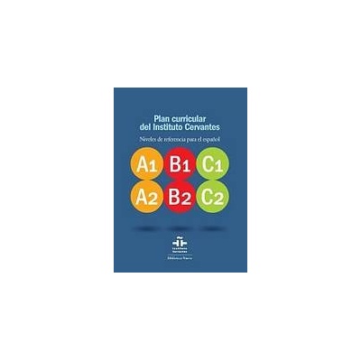 PLAN CURRICULAR INSTITUTO CERVANTES (PACK DE 3 VOL.) Edelsa