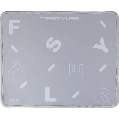 A4Tech FP25 FStyler Grayish White