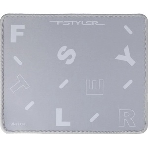 A4Tech FP25 FStyler Grayish White