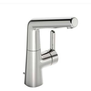 Hansa Designo - Смесител за умивалник с излив и въртяща се дюза, хром 51032283 (51032283)