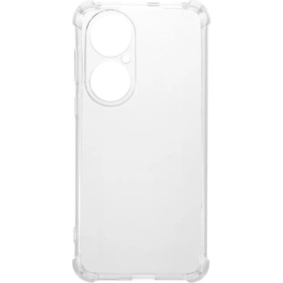 Huawei P50 Силиконов Калъф TPU и Протектор