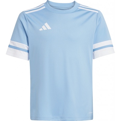 adidas Squadra 25 JERSEY Chlapecký dres světle modrá