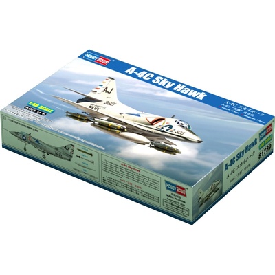 Hobby Boss Douglas A-4C SkyHawk 1:48