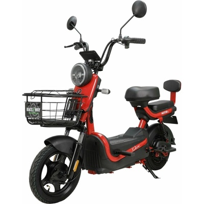 Racceway® KOBRA-SG-G60 240W 12Ah, červený