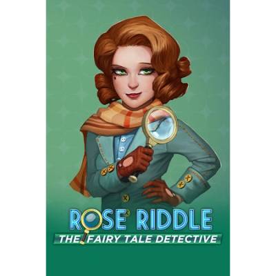 Игра Rose Riddle: Fairy Tale Detective за PC Steam, Електронна доставка