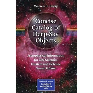 Concise Catalog of Deep-Sky Objects | Warren H. Finlay (ISBN: 9783319031699)