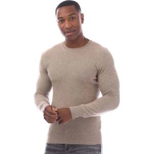 Giorgio Armani Пуловер Emporio Armani Pure Cashmere Jumper - Sand