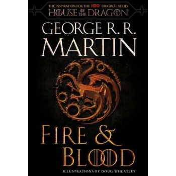 Image 1 of Fire & Blood
