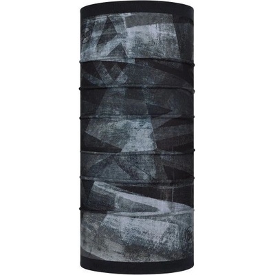 Buff Polar Reversible Geoline grey