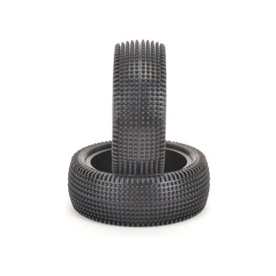 Schumacher 1/10 CACTUS zmes žltá predná 4wd