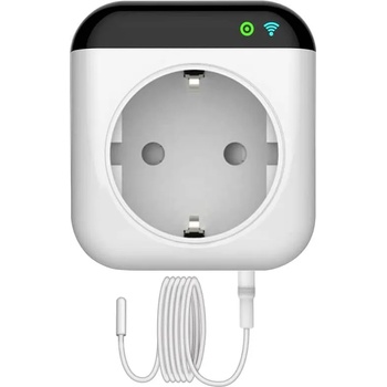 Image 1 of WiFi Програмируем Контакт Термостат със Сензор 16А 3520W - 46556