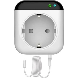  WiFi Програмируем Контакт Термостат със Сензор 16А 3520W - 46556