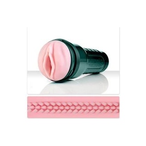 Fleshlight Vibro Pink Lady Touch (810476017347)