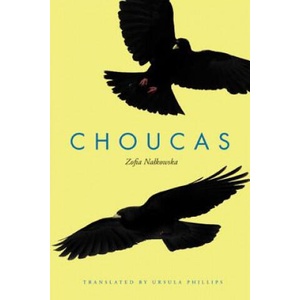 Choucas | Zofia Nałkowska (ISBN: 9780875807072)