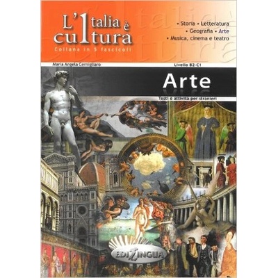 LItalia ? cultura - fascicolo Arte
