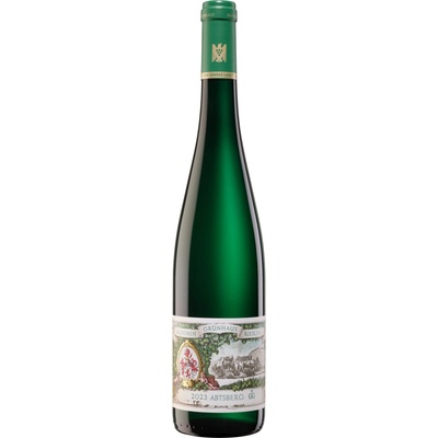 Weingut Maximin Grünhaus Riesling Herrenberg GG Ryzlink rýnský 3,8 g suché bílé 2023 12% 0,75 l (holá lahev)